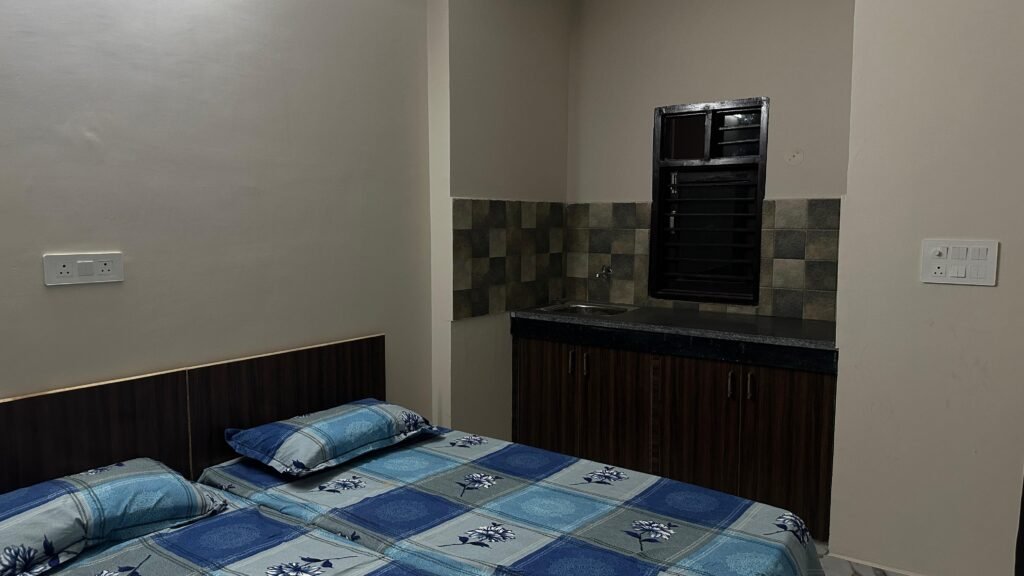 single room pg in gurugram